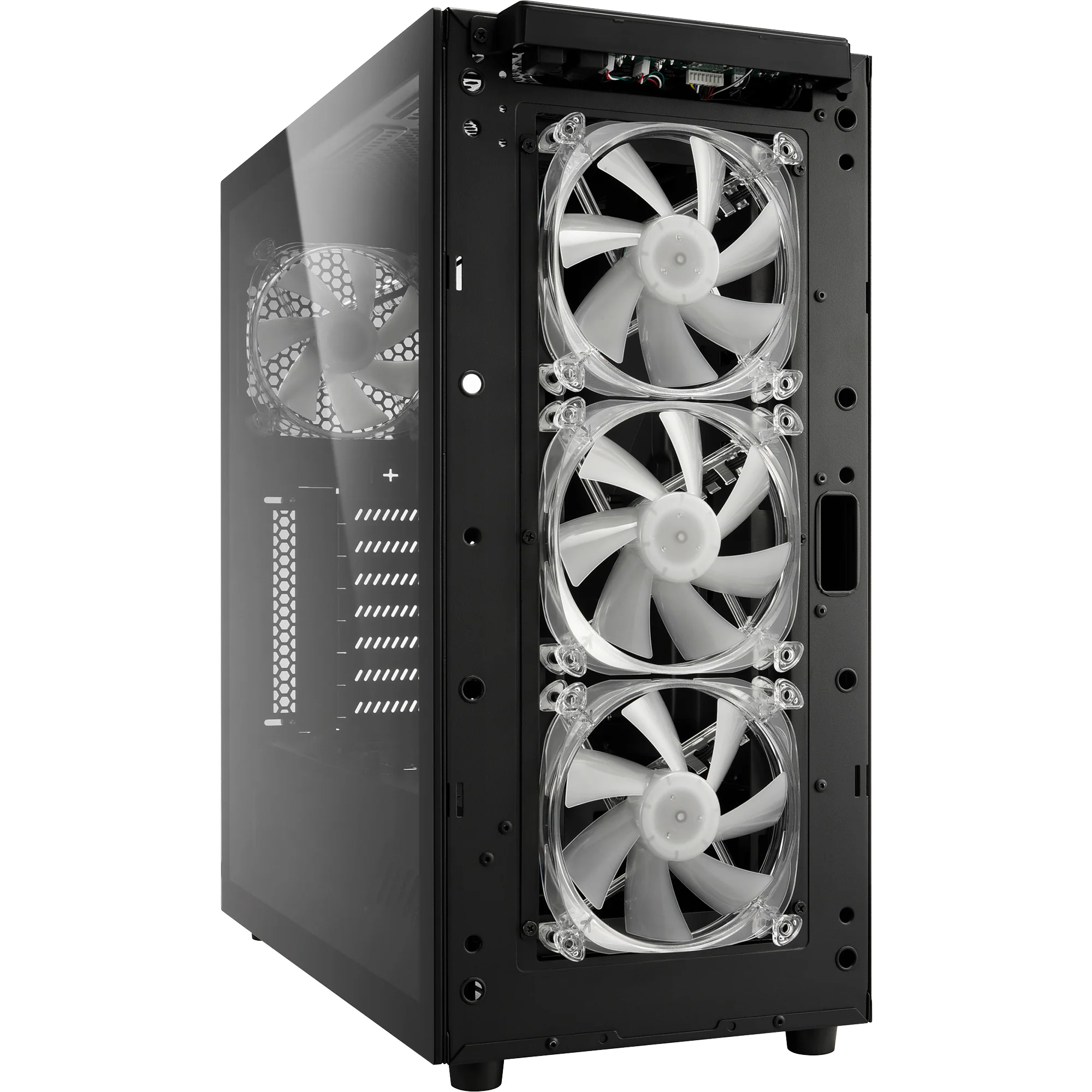 Sharkoon Tower-Gehäuse TG5 PRO RGB