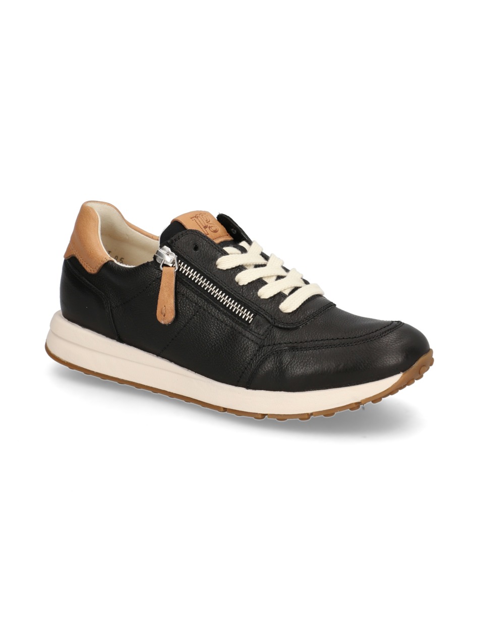 Glattleder Sneaker