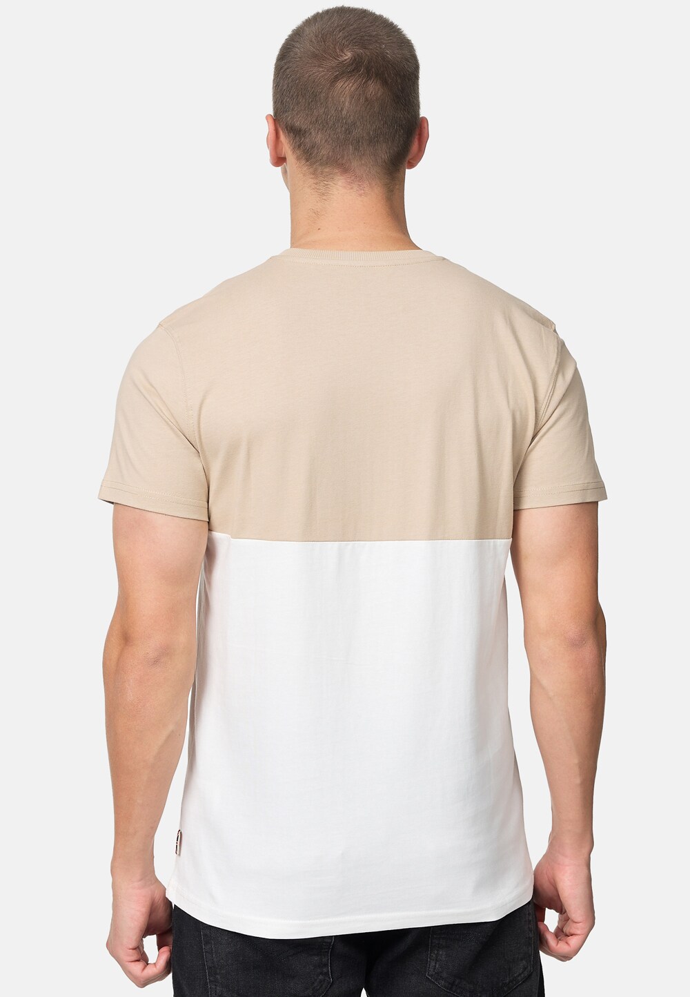 Lonsdale Herren T-Shirt normale Passform SANDSCOVE