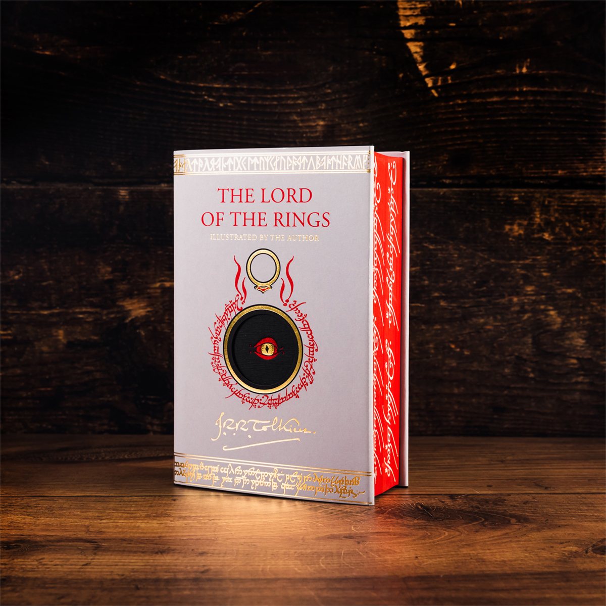 The Lord of the Rings (Hardback)