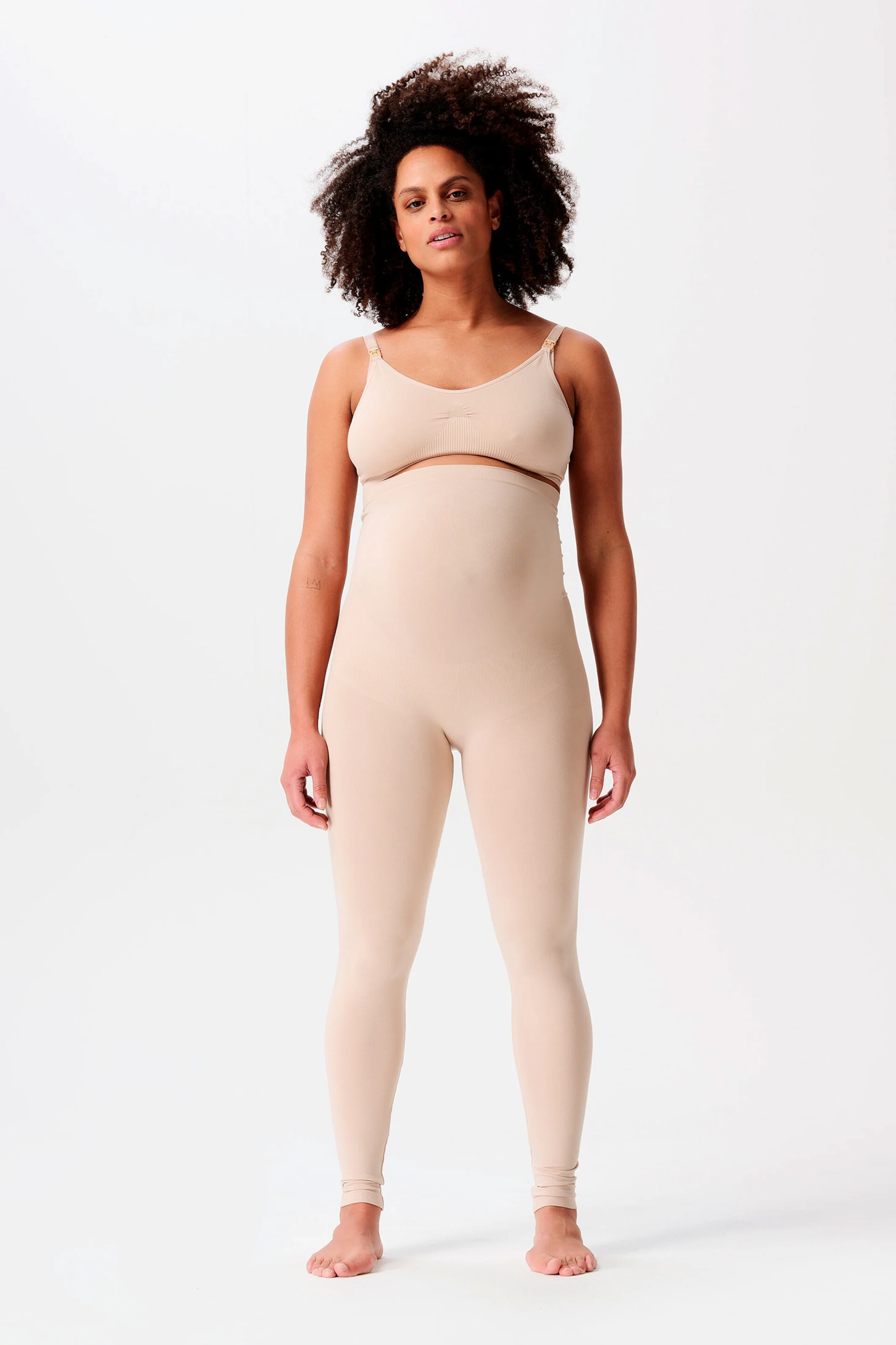 Noppies Umstandsleggings Cara Moonlight