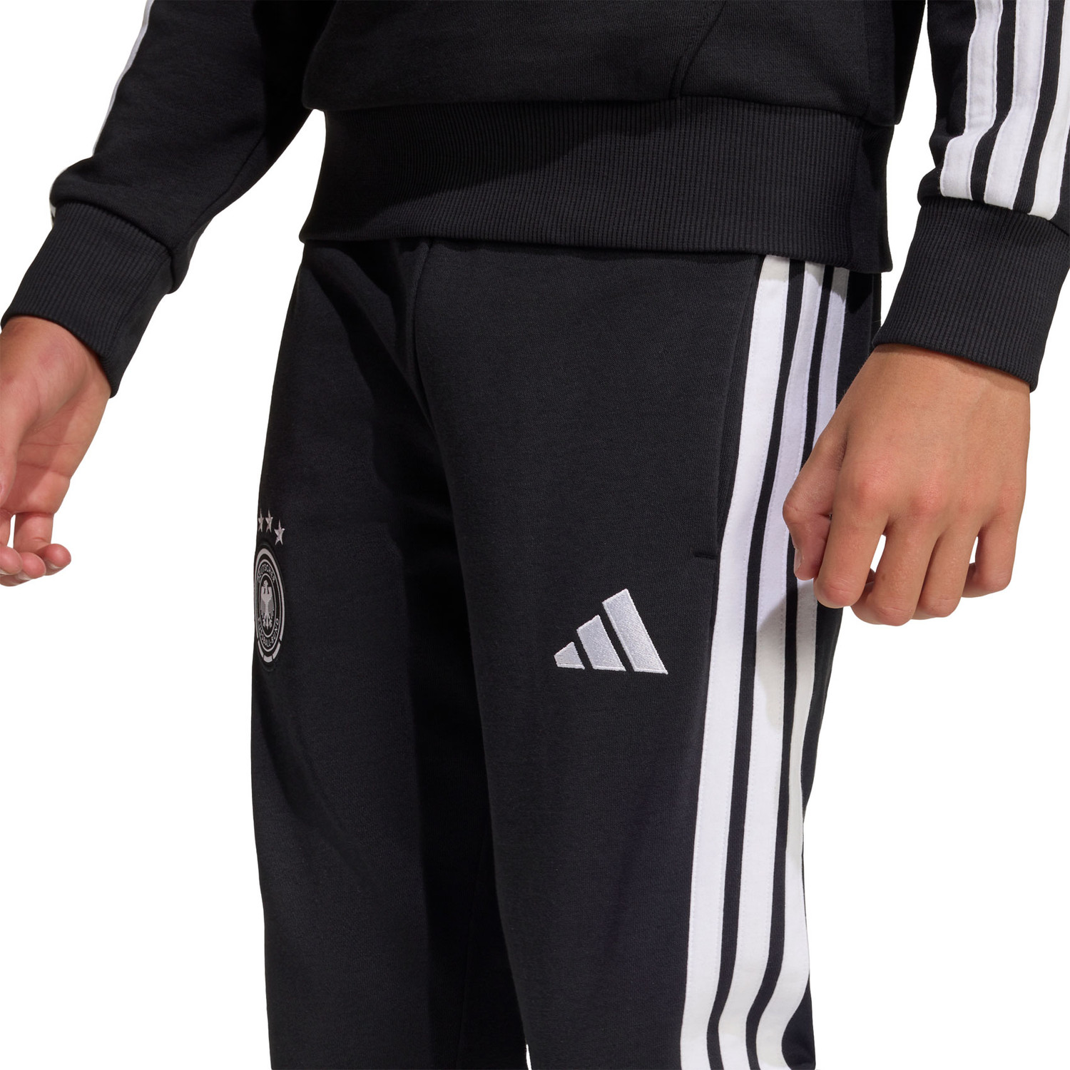 adidas Duitsland DNA Sweat Pant Kids WK 2026