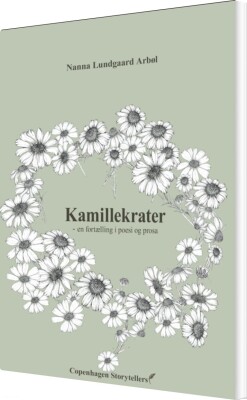 Kamillekrater - Nanna Lundgaard Arbøl - Bog