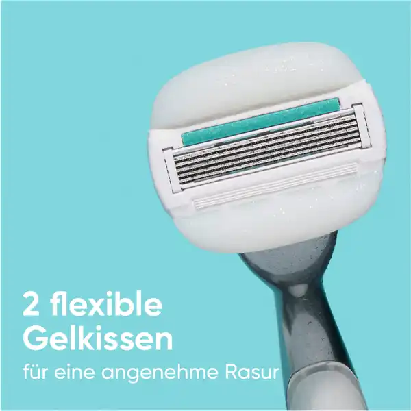 Comfortglide Sensitive Rasierklingen