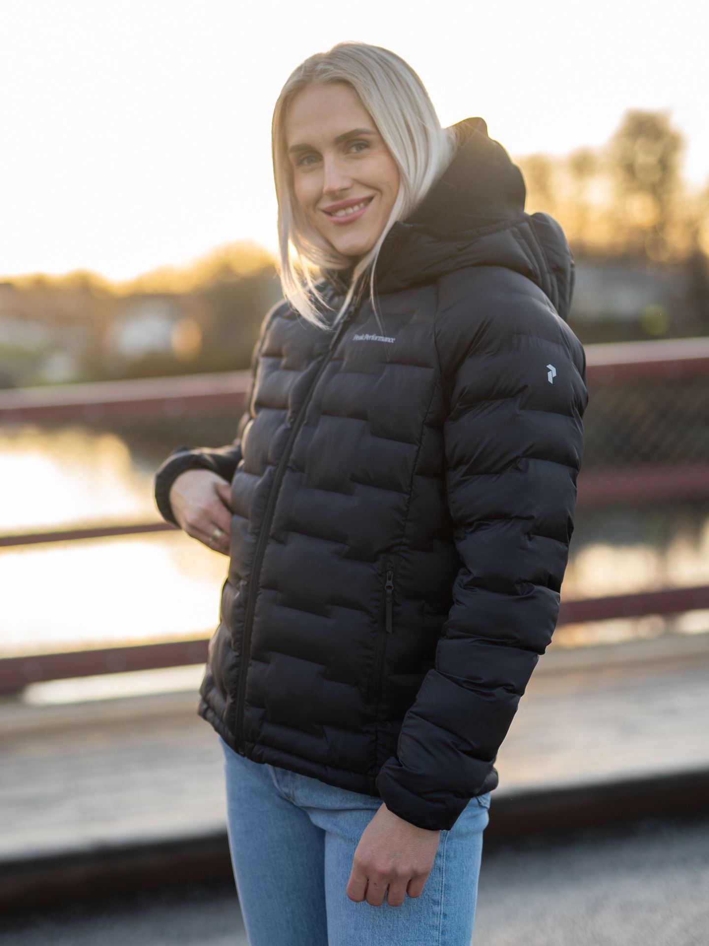 Argon Hood Jacket
