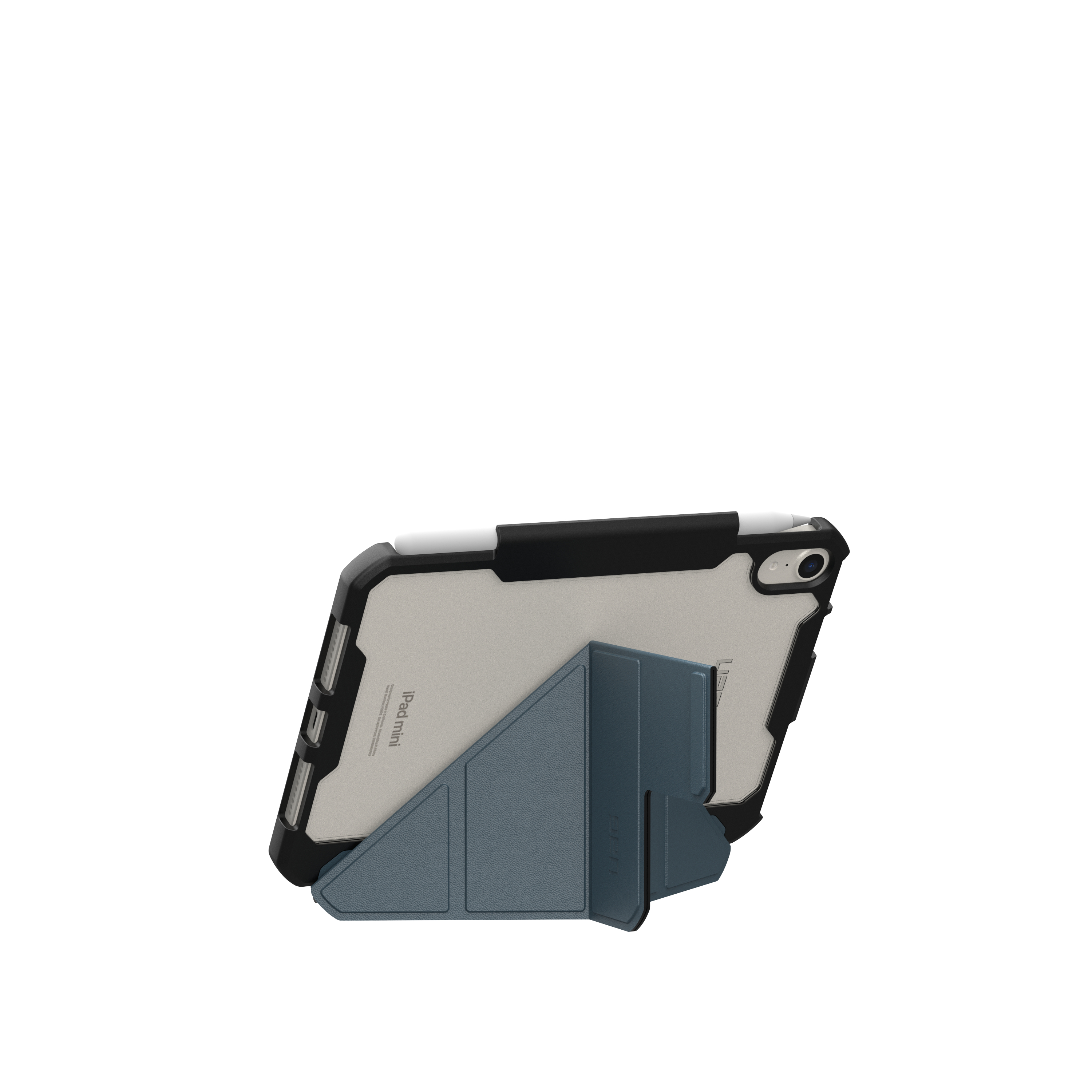 iPad Mini 7 (2024) / Mini 6 (2021) Schutzhülle Essential Armor (124485114151) - Cloud Blue