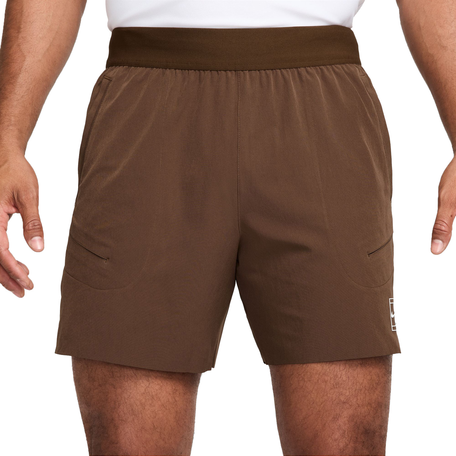 Nike Court Advantage 6 Inch Short