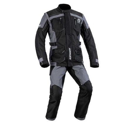Pantalon enduro Kenny EVASION 2022 - Noir / Blanc