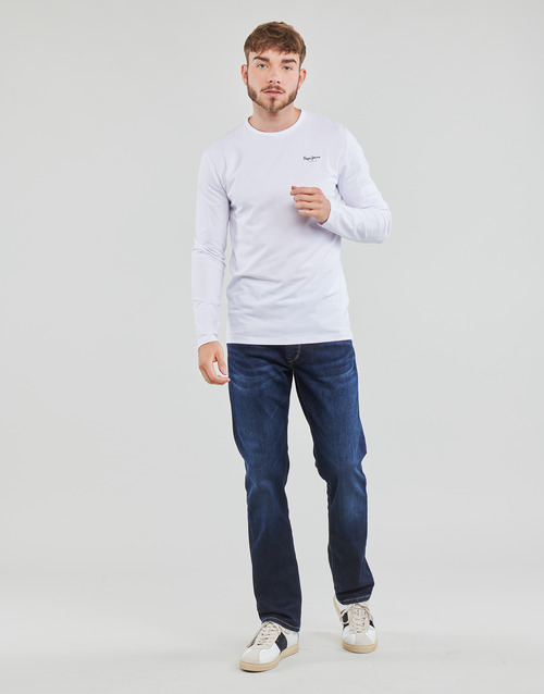 Pepe jeans - CASH - Bleu