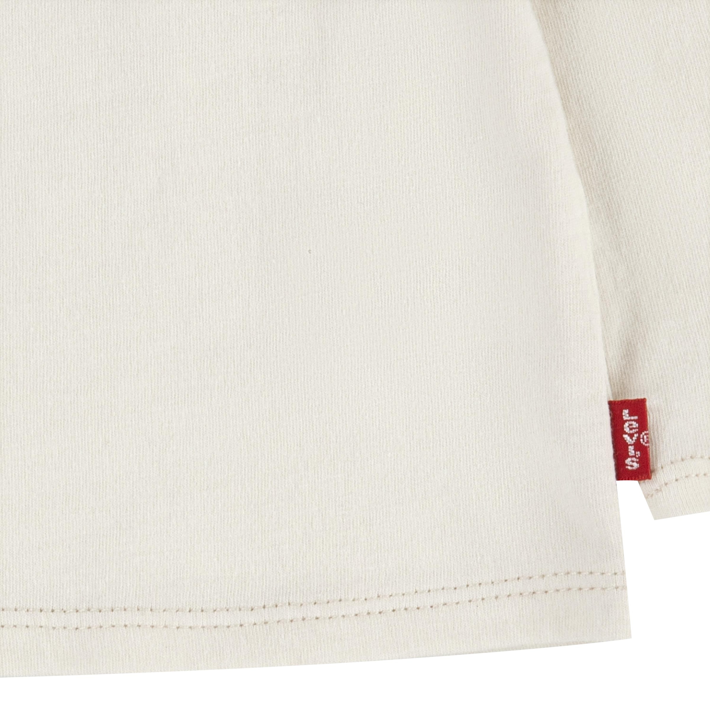 Levi's® Kids Shirt & Rock, 2 Stk. /Kleid mit Leoprint, for GIRLS