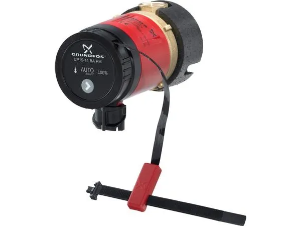 Grundfos COMFORT 15-14 BA - Cirkulationspumpe 80 mm. Til brugsvand