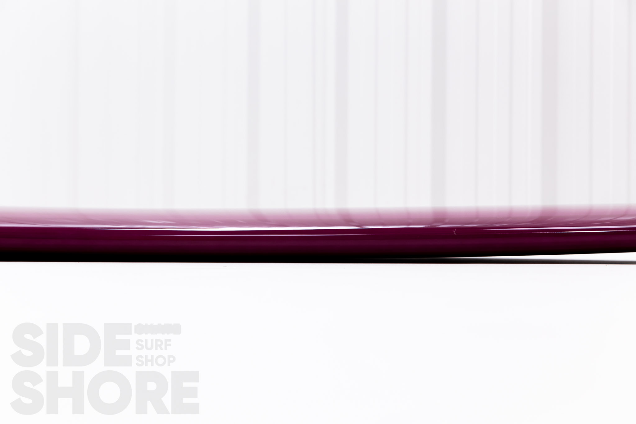 Bear Surfboards Dude - Tint Purple   Polish - 9'2 x 22 7/8