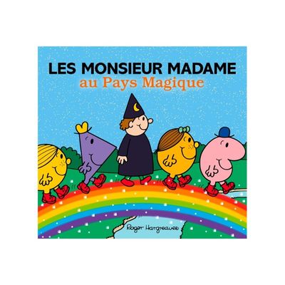 Au Pays Magique - par Hargreaves Roger