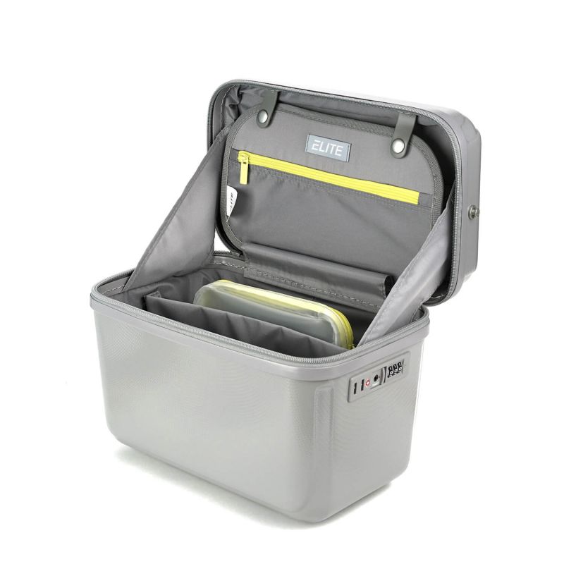 Vanity rigide Pure bright Toploader 34 cm Cool grey