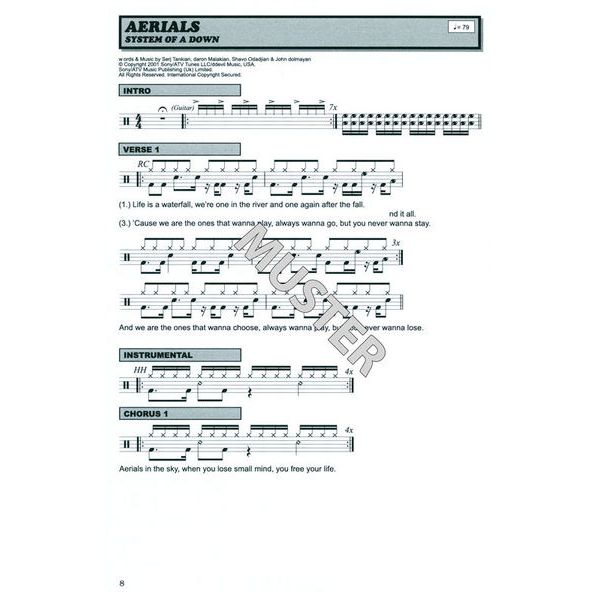 Bosworth Hit Session Drums