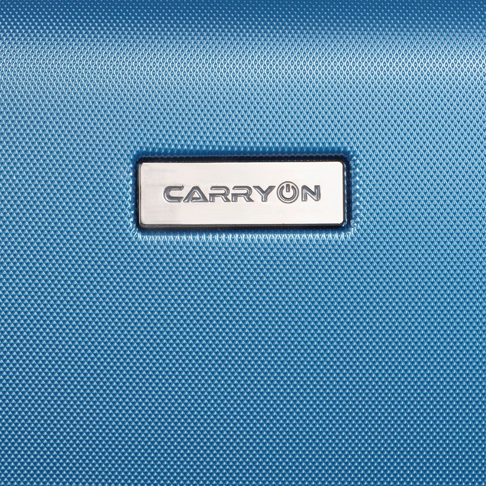 CarryOn Skyhopper 4 Wiel Trolley 68 Expandable cool blue