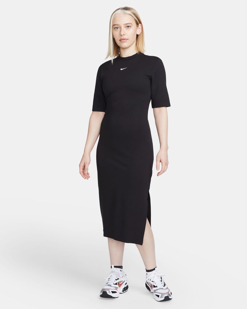 Jupe/Robe Nike Sportswear Essential Noir pour femme