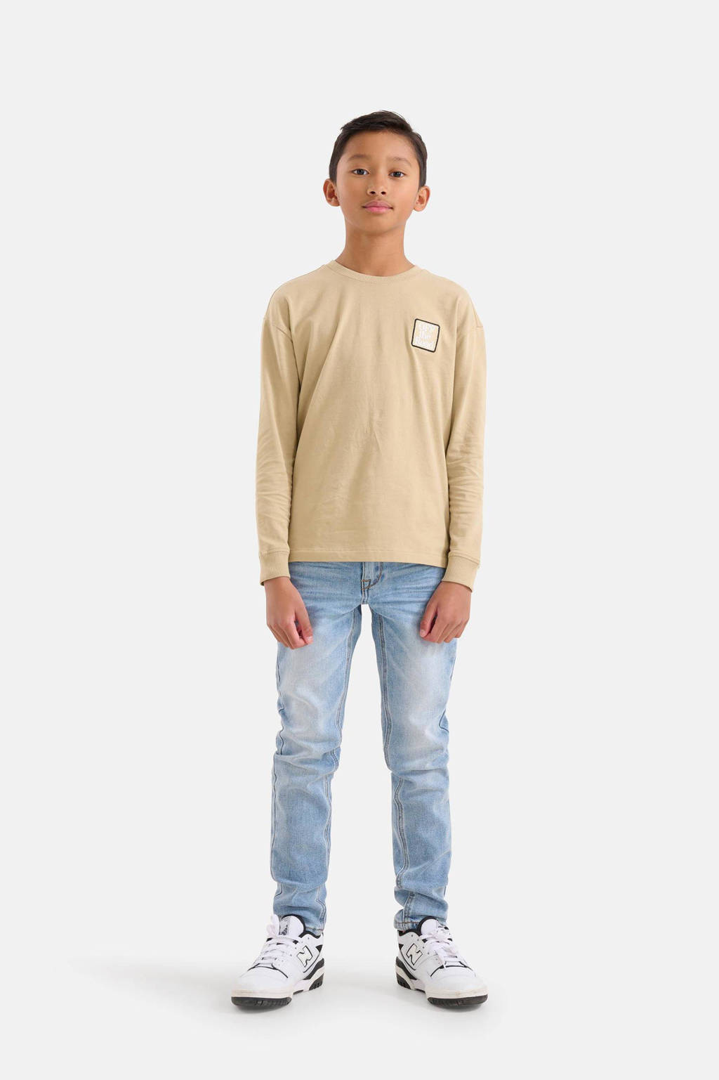 Shoeby regular fit jeans light blue