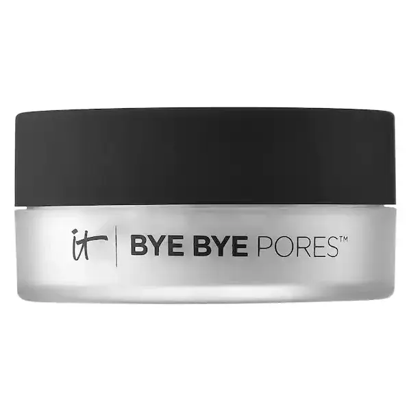 IT Cosmetics Bye Bye Pores Powder, Pó Translúcido Anti-Poros Solto Universal, 6,8g