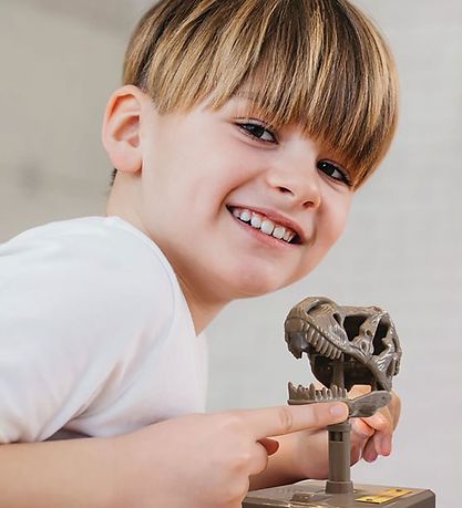 4M Kranium - KidzLabs - Br?lende T-Rex Kranium