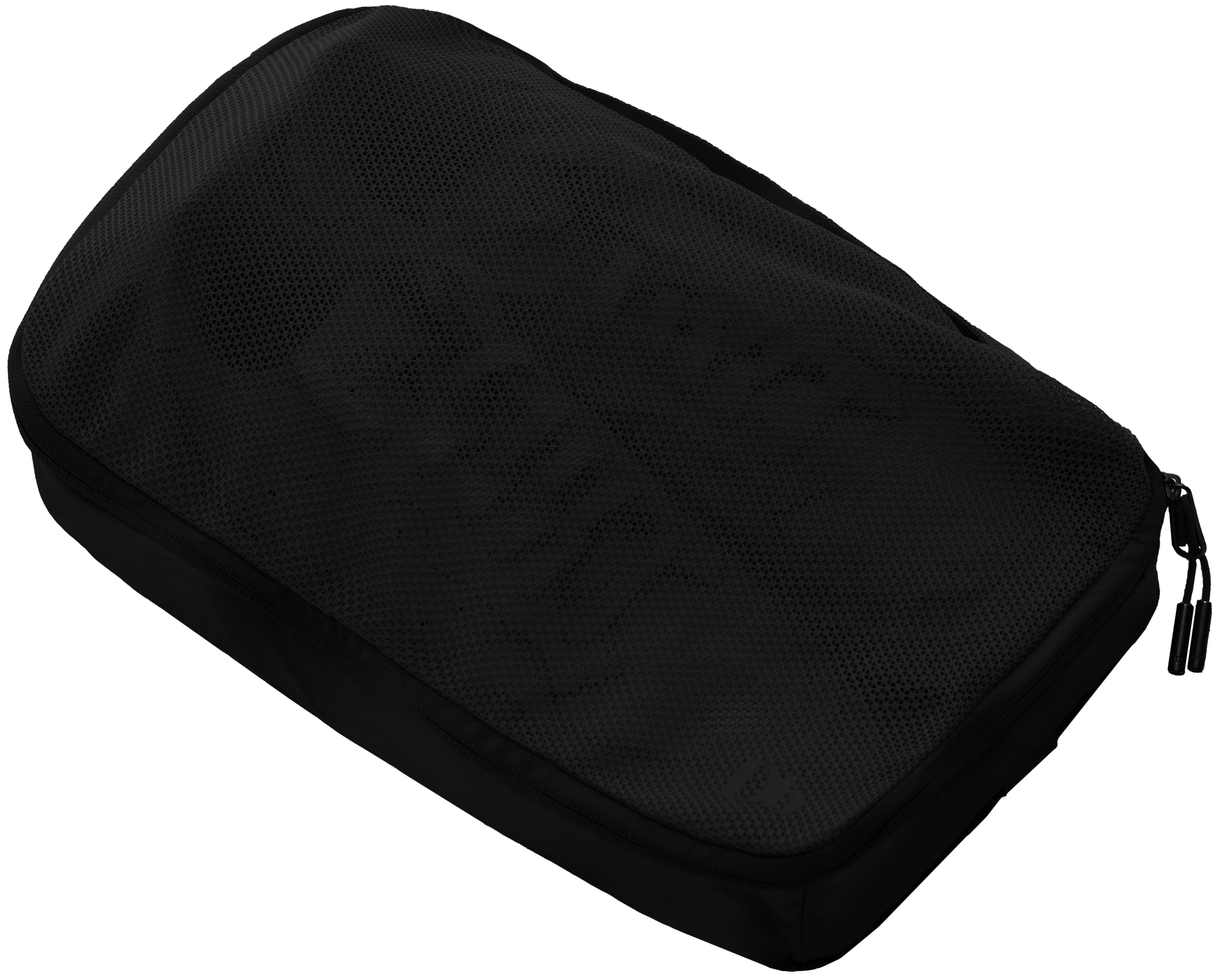 Essential Packing Cube A01/Black Out Shallow L
