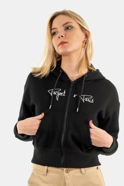 Sweat project x paris f223156 bk