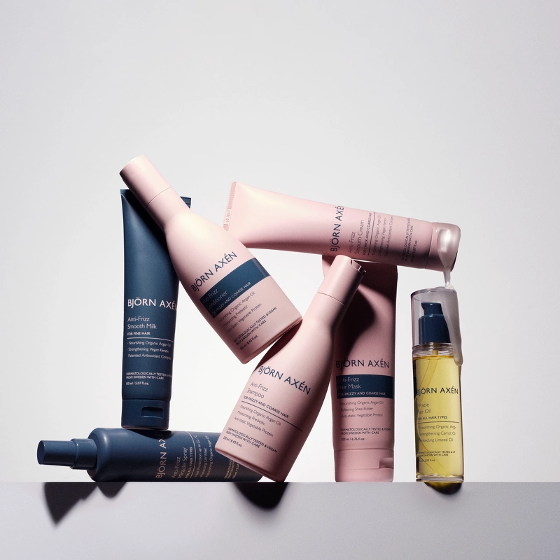Björn Axén Anti-Frizz Smooth Cream 150 ml