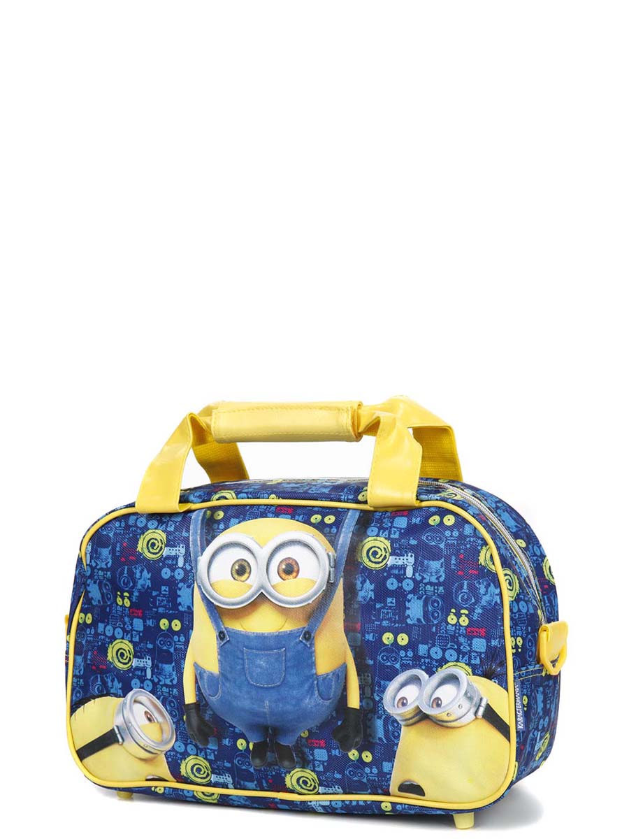 Sac de voyage Les Minions Bob & Co 38 cm