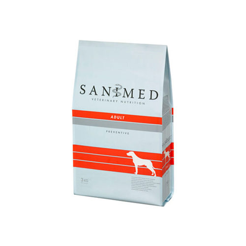SANIMED Adult Dog - Small Breed