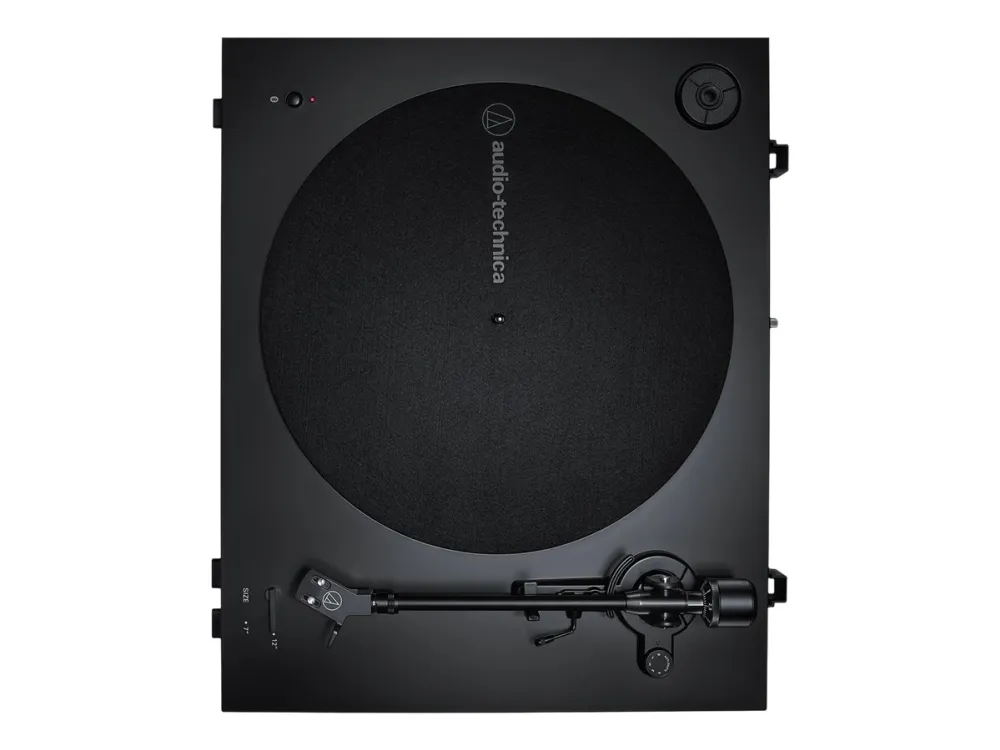 Audio-Technica AT-LP3XBT - Pladespiller - sort