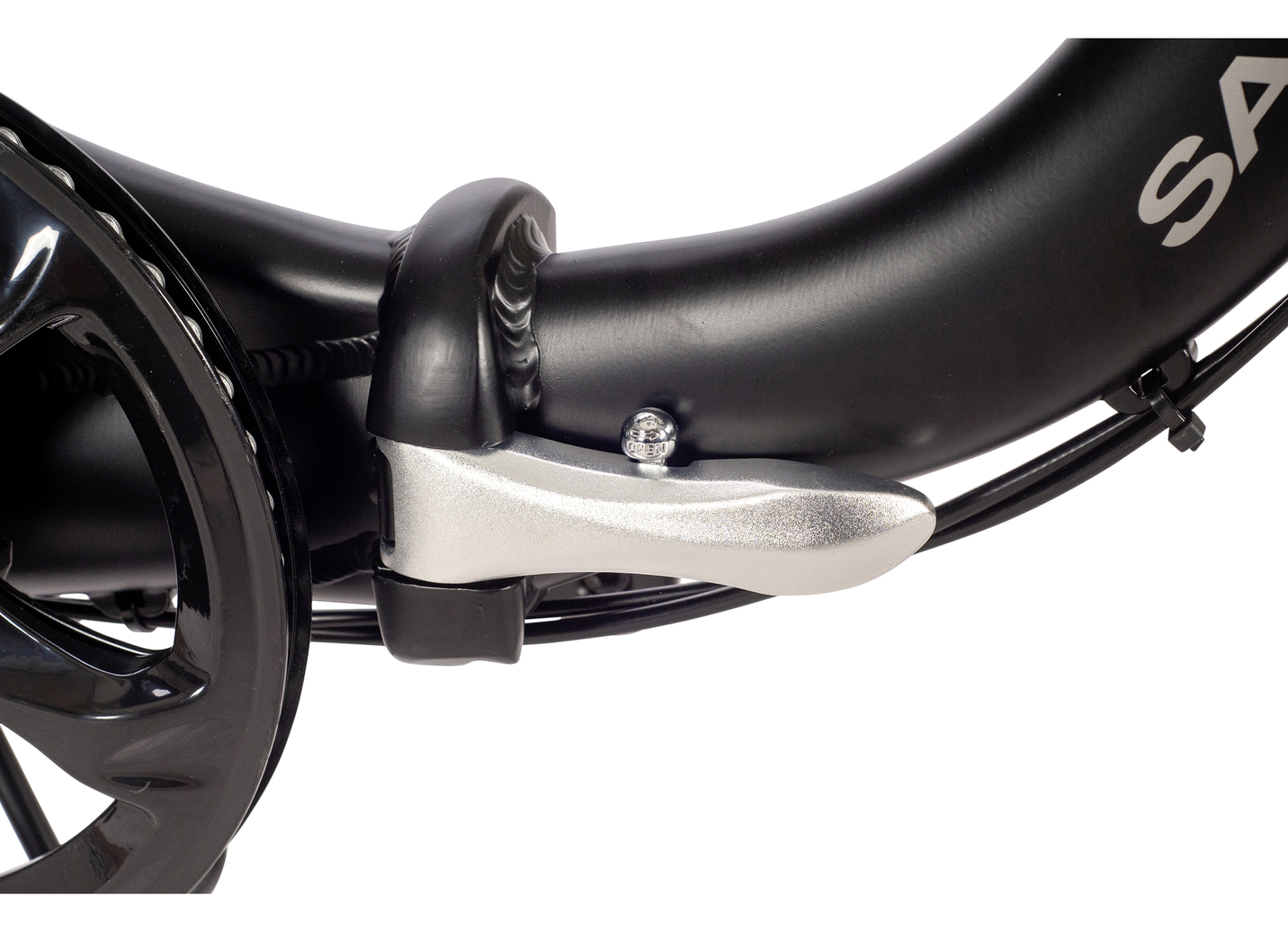 E-Falt-Bike Foldi Plus
