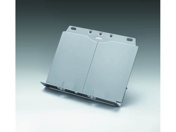 Fellowes Booklift - Literaturholder - for A4 - sølv