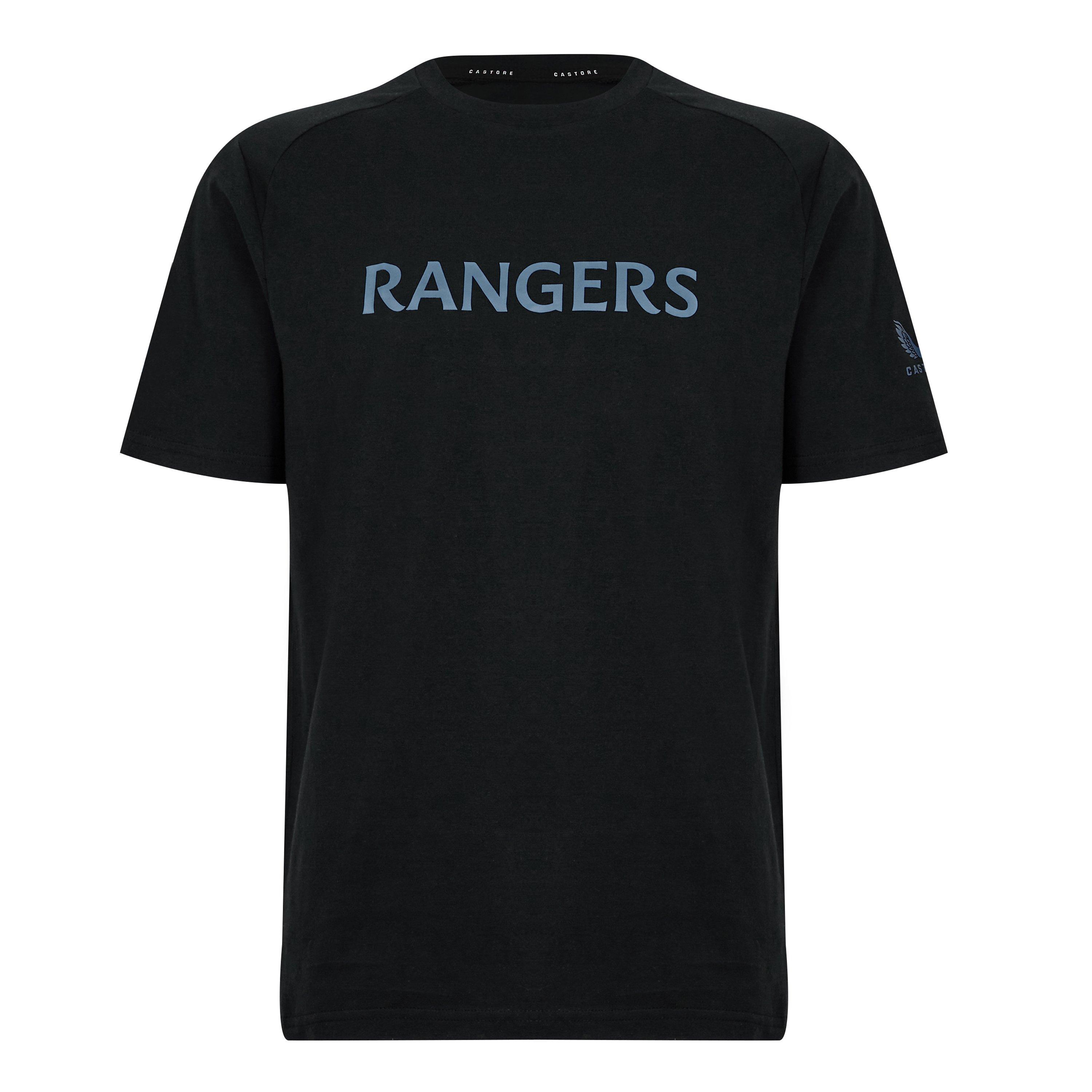 Castore Rangers Supporters T shirt Adults