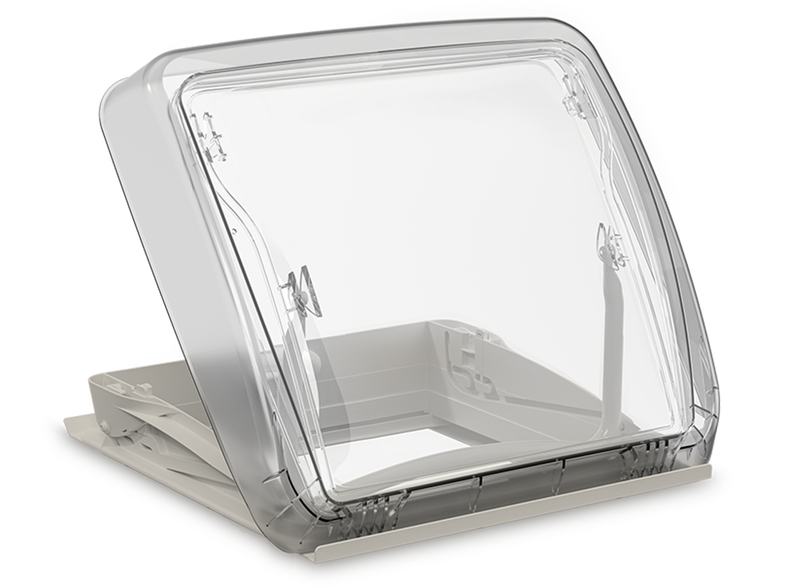 Dometic Mini Heki FL 40 x 40 dakluik - zonder permanente ventilatie