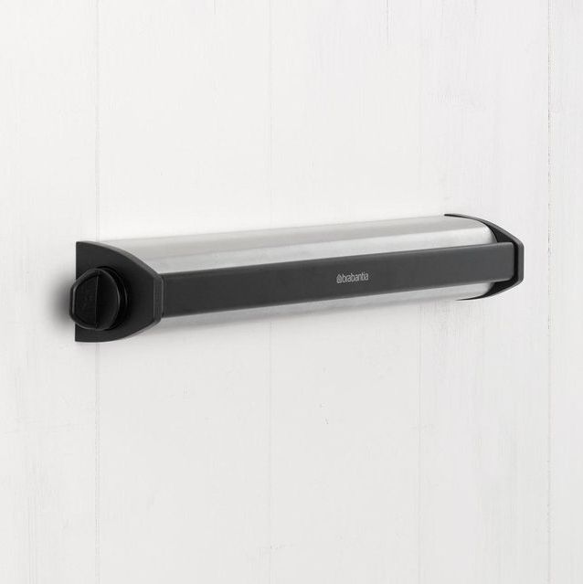Brabantia - Rolwaslijn - RVS - 22 Meter - Ruimtebesparend