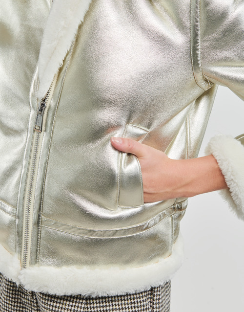 Guess - ROSALIE JACKET - Doré