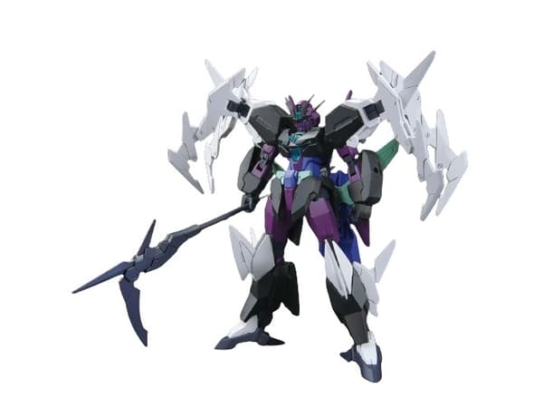 HGBM 1/144 PLUTIN GUNDAM