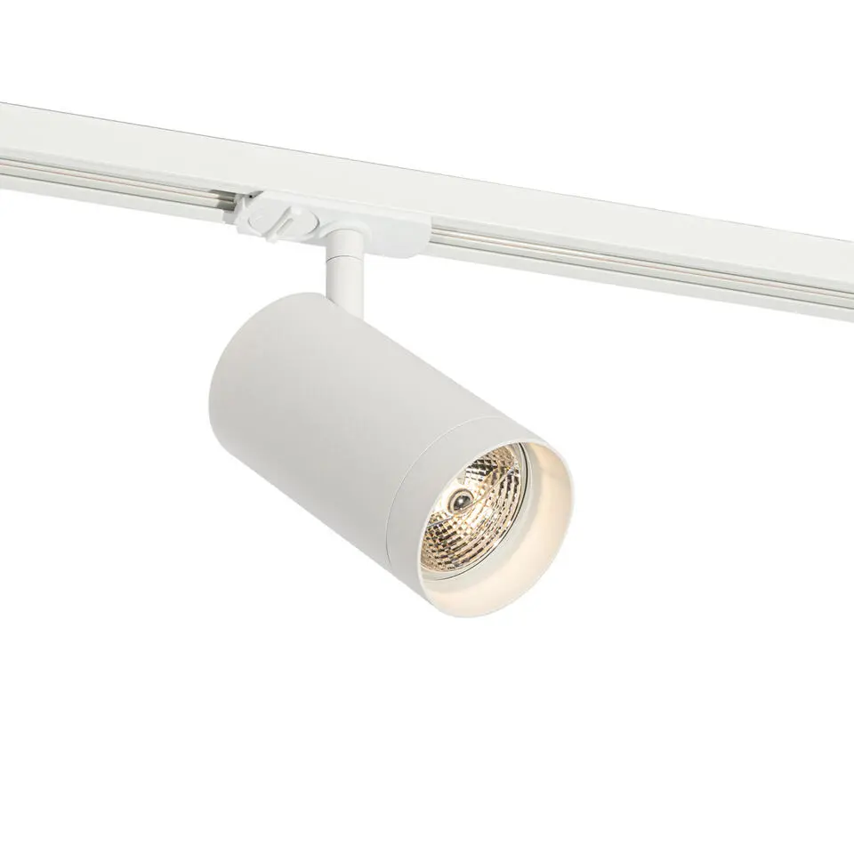 Qazqa opbouwspots iconic jeana luxe wit gu10