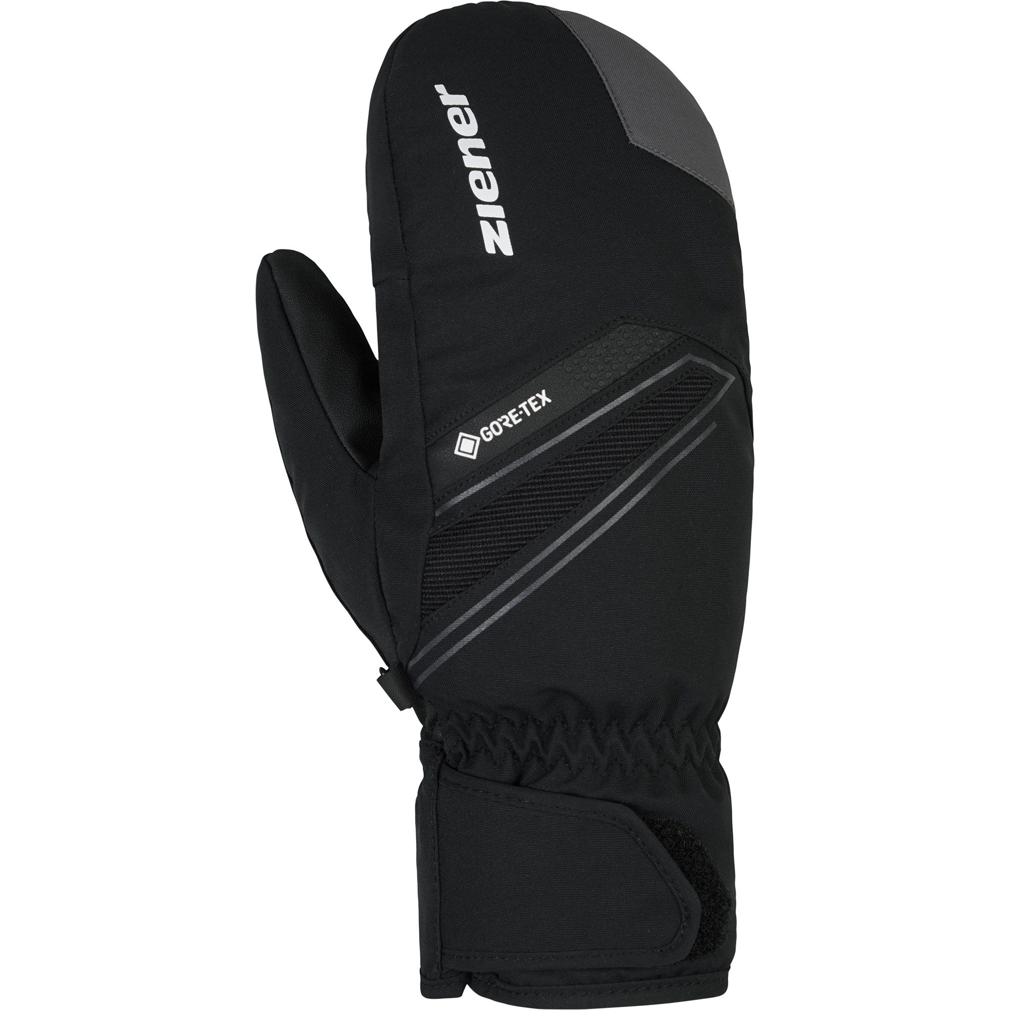Ziener Gunara-Z GORE-TEX® Skifäustlinge Herren schwarz