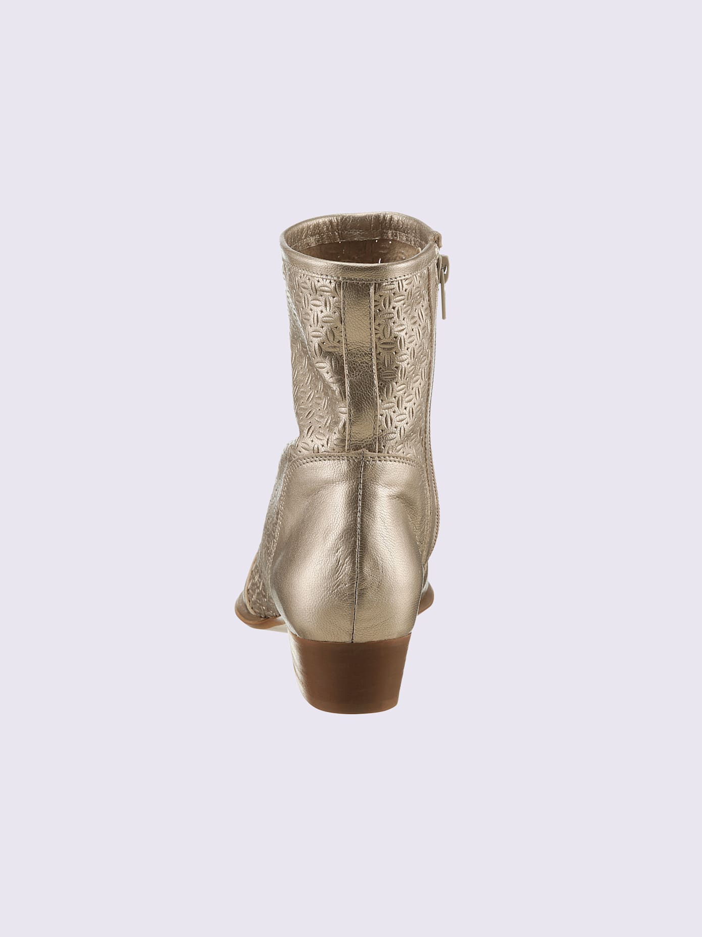 Bottines fabriqué en espagne