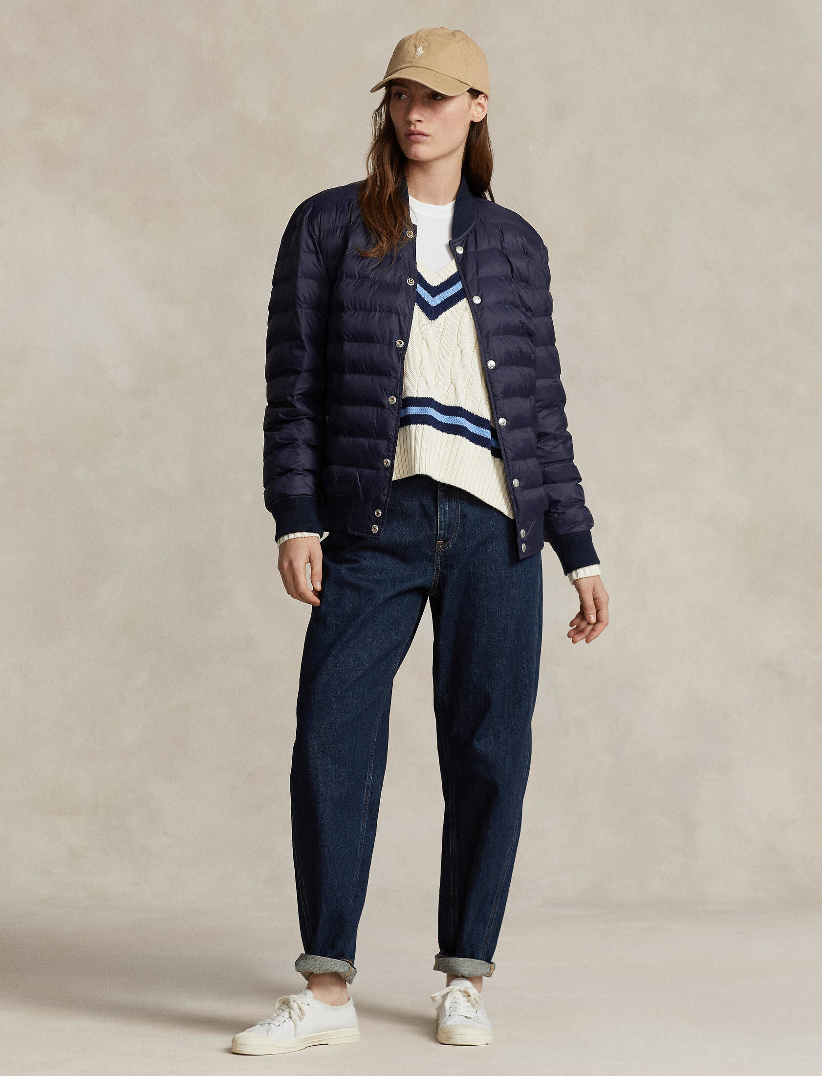 Polo Ralph Lauren| Damen Jacke