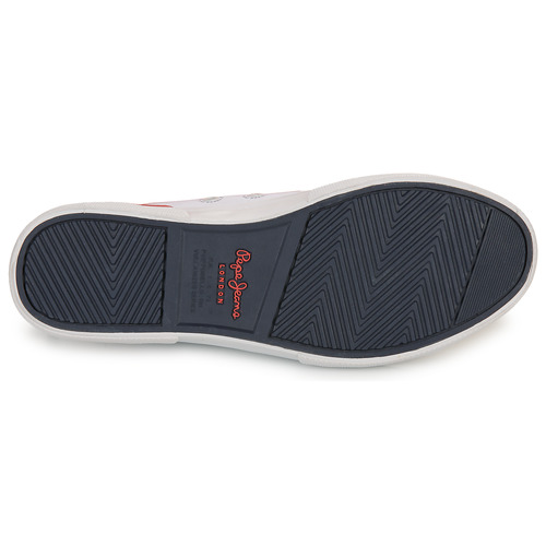 Pepe jeans - KENTON SMART M - Blanc
