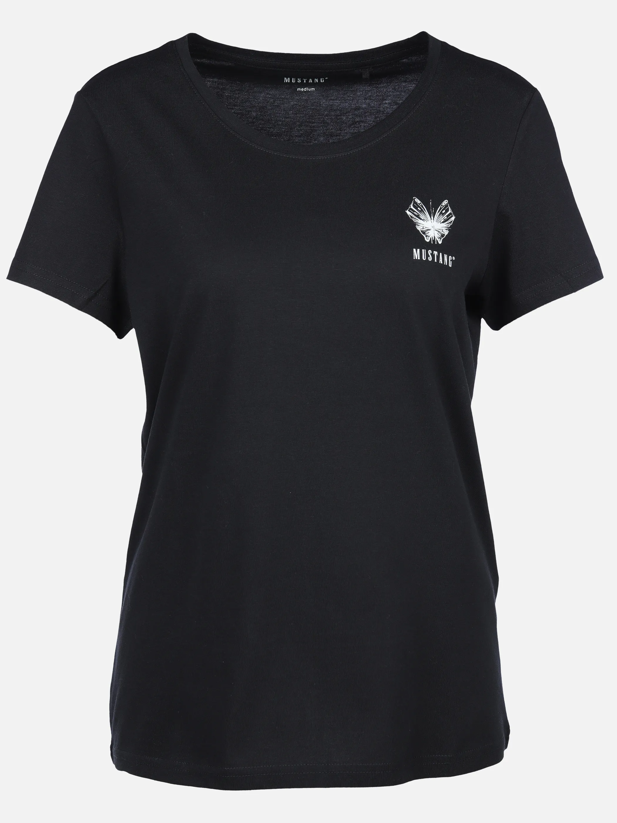 Damen Basic T-Shirt