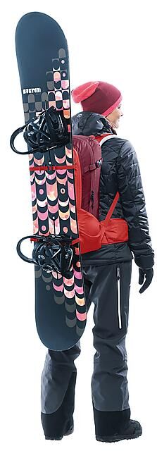 DEUTER - SAC SKI FREERIDER 28 SL