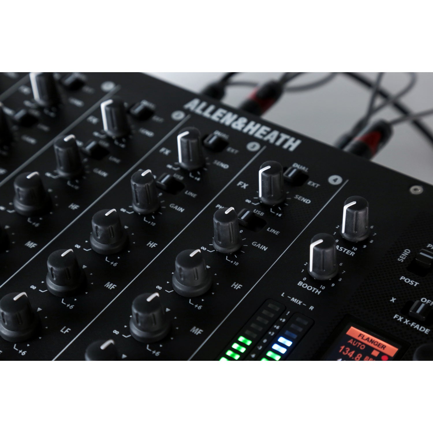 Allen & Heath Xone:PX5 DJ mixer