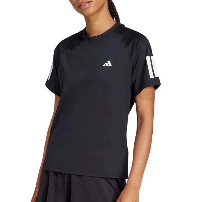 Adidas Club 3-Stripes Shirt Dames
