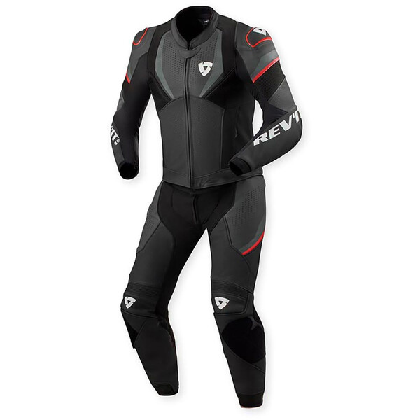 Rev'it - Combinaison Beta 2 Noir / Anthracite