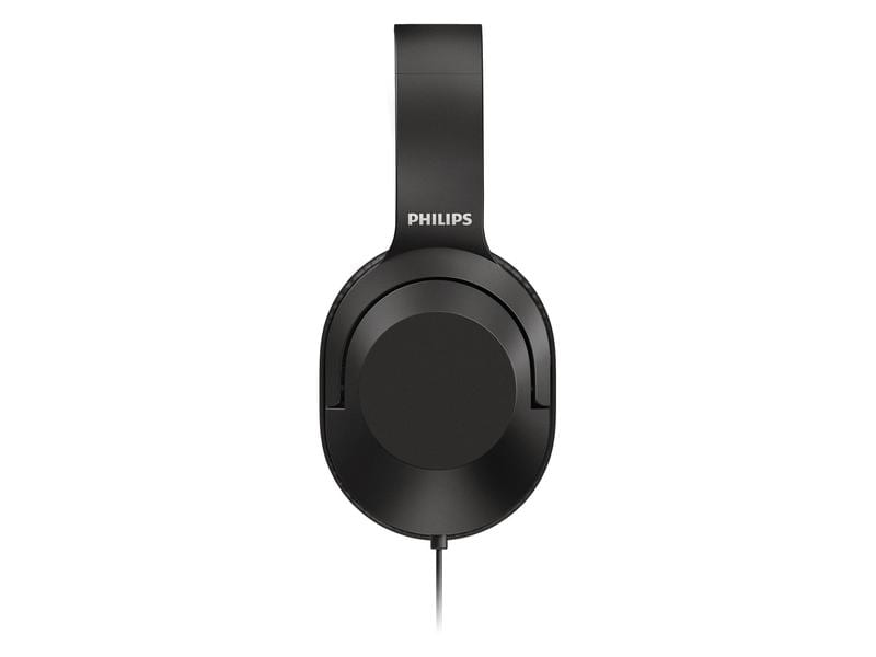 Philips Over-Ear-Kopfhörer TAH2005BK/00 Schwarz Geschlossener Stereo-Kopfhörer