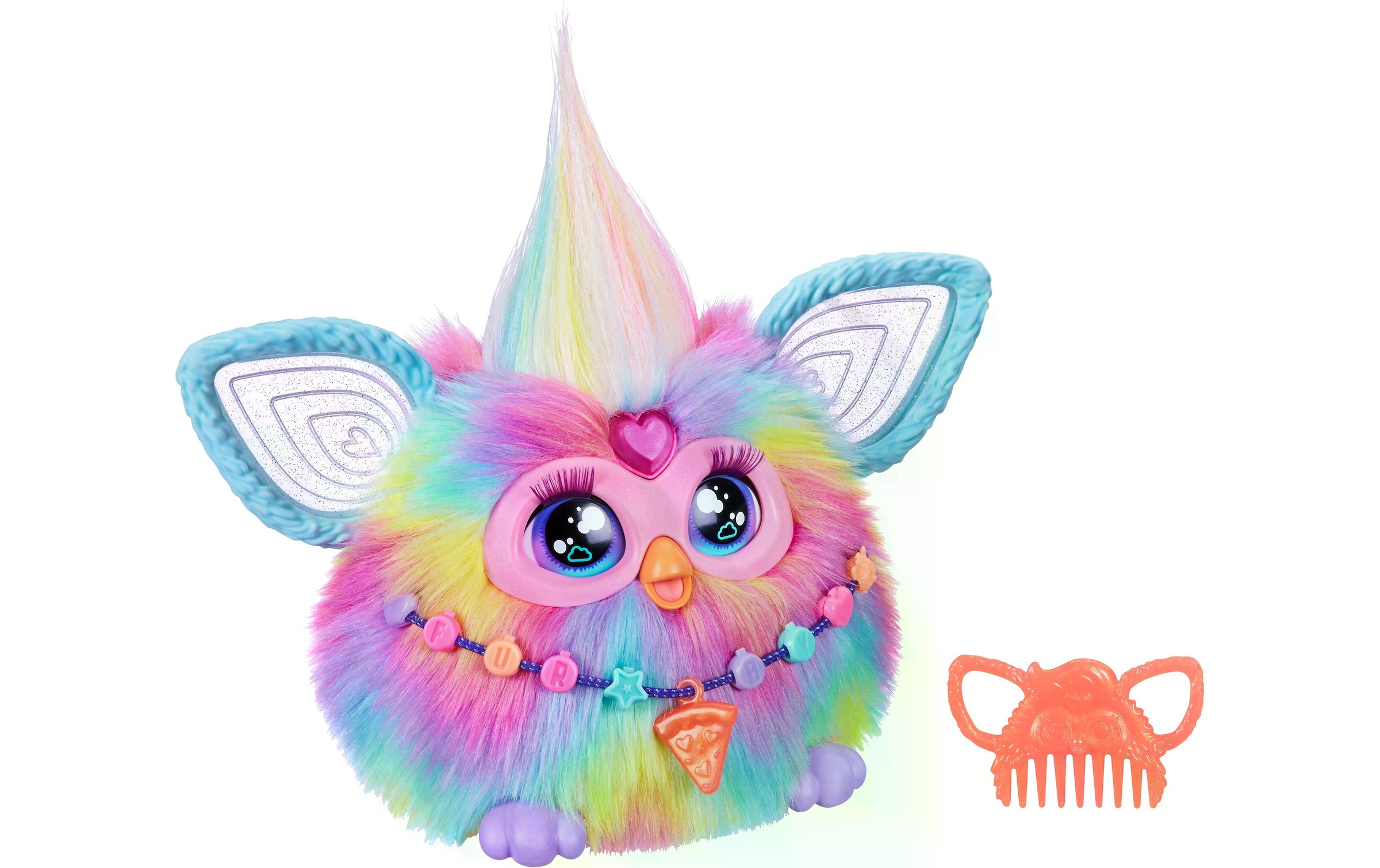 Plüschfigur »Furby Furby (Farbmix) -FR-«