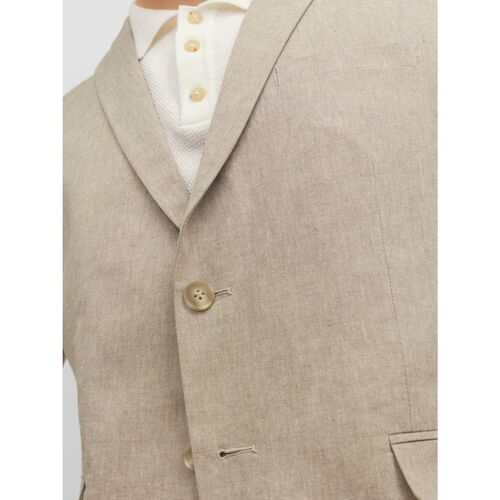 Jack & Jones - 12228721 RIVIERA-BEIGE Beige